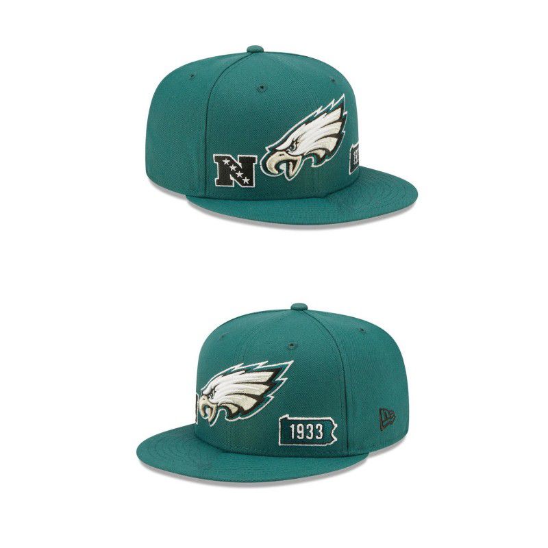 2023 NFL Philadelphia Eagles Hat TX 202308211->nfl hats->Sports Caps